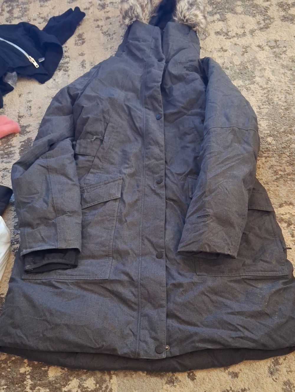 North Face Womens